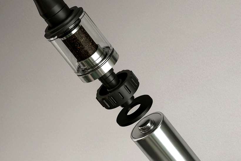 OEM and ODM Options for VapeCon products in Brussels — EU stock
