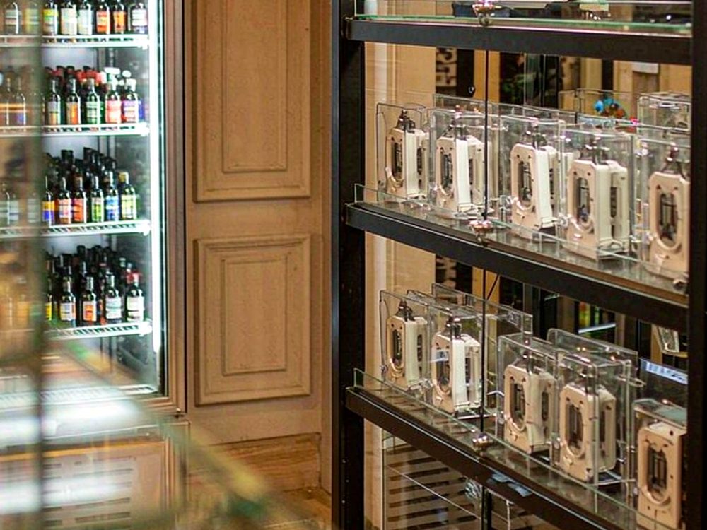 OEM and ODM Options for VapeCon products in Brussels — no minimum MOQ
