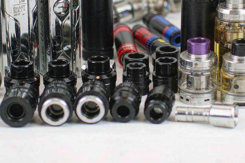 OEM and ODM Options for VapeCon tanks — Asia Pacific