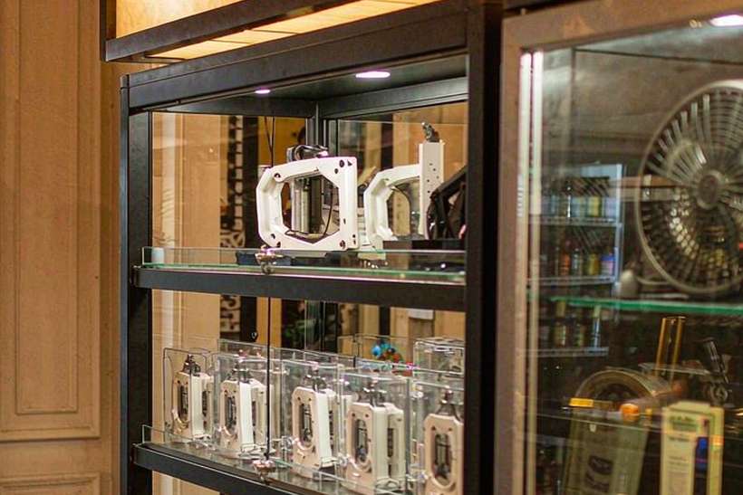OEM and ODM Options for VapeCon tanks — bulk case