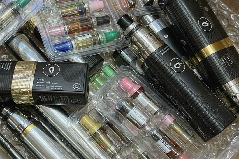 OEM and ODM Options for VapeCon tanks — Spring catalog