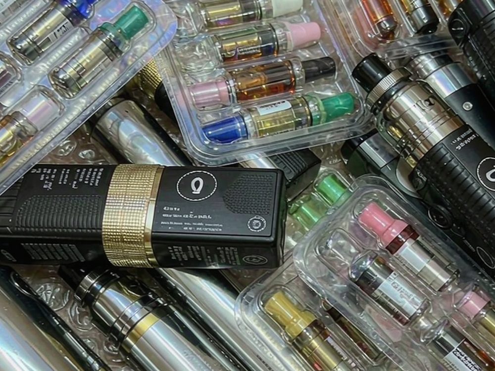 Regional Review of Brussels VapeCon — bulk case