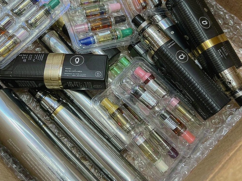 Regional Review of Brussels VapeCon — new arrivals