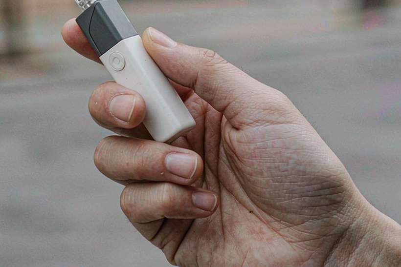 Regional Review of Brussels VapeCon — small parcel