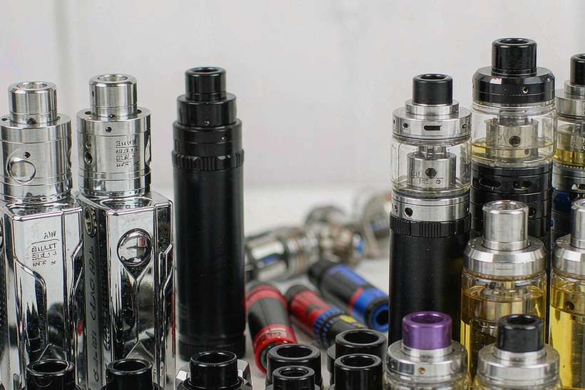 Regional Review of Brussels VapeCon — Winter special