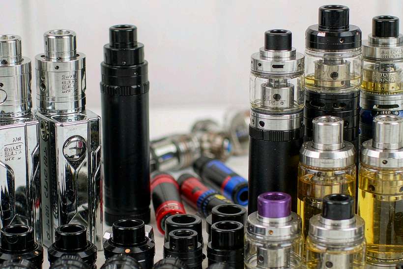 Regional Review of VapeCon accessories — Autumn stock