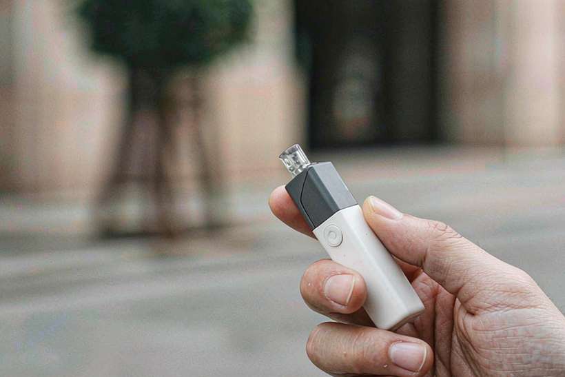 Regional Review of VapeCon accessories — EU stock