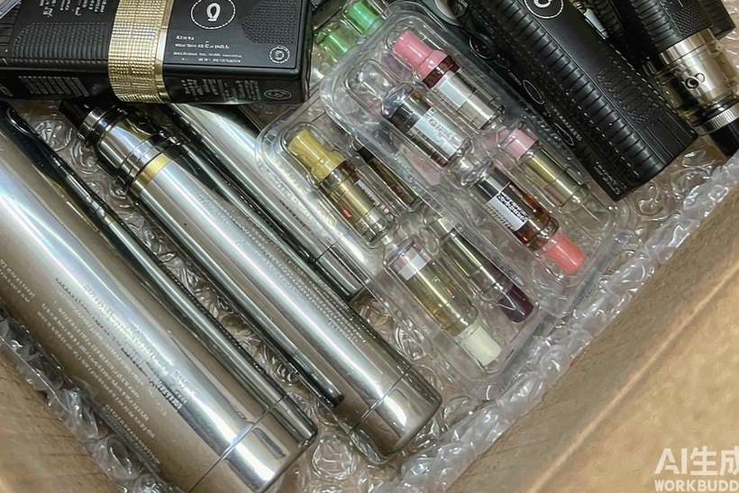 Regional Review of VapeCon accessories — limited batch