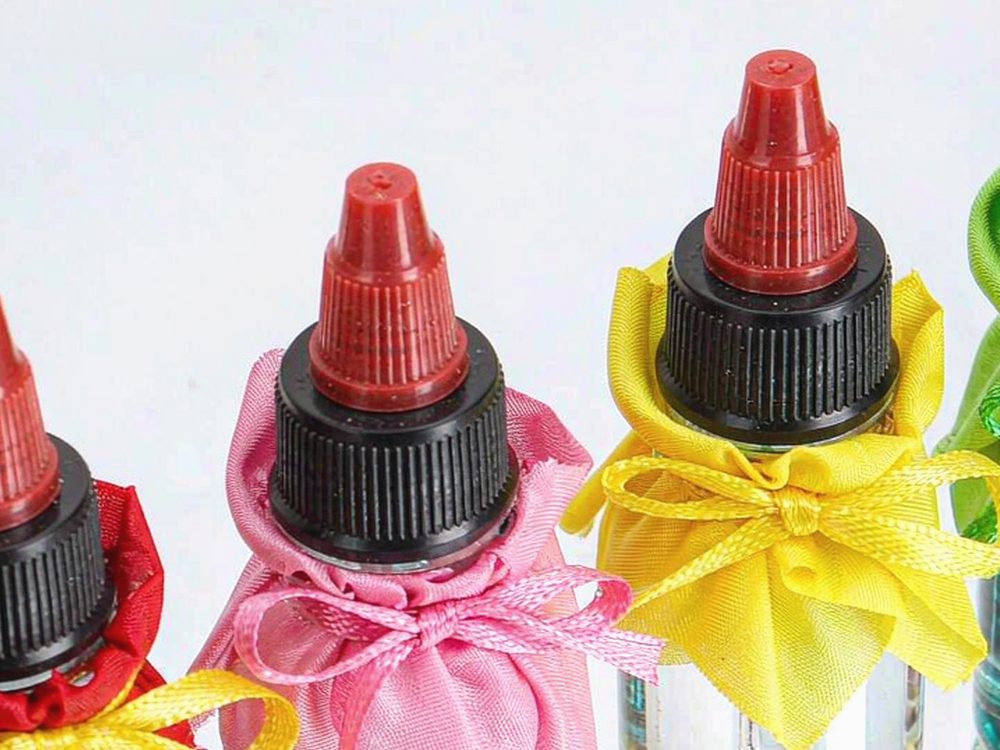 Regional Review of VapeCon accessories — premium tier