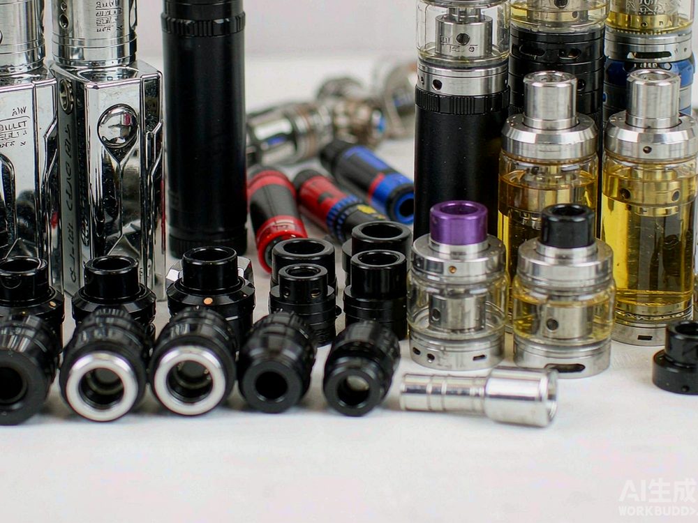 Regional Review of VapeCon accessories — with fast shipping