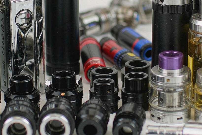 Regional Review of VapeCon bundles — Autumn stock