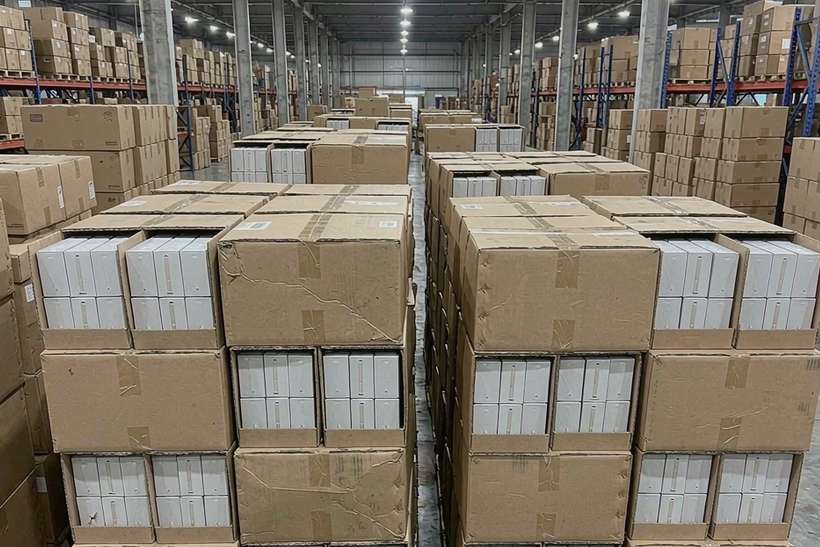 Regional Review of VapeCon bundles — container load
