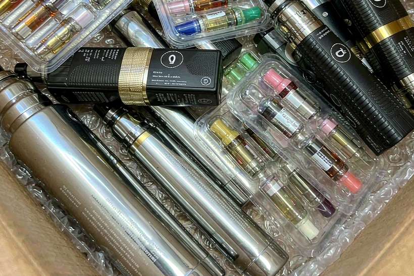Regional Review of VapeCon bundles — EU stock