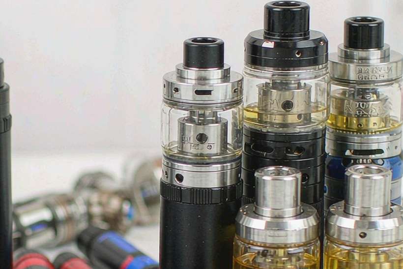 Regional Review of VapeCon bundles — small parcel
