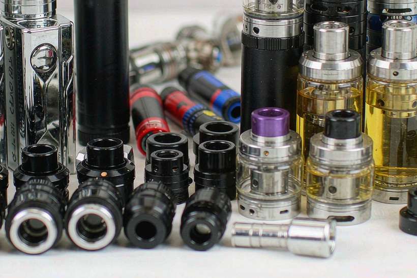 Regional Review of VapeCon bundles — US warehouse