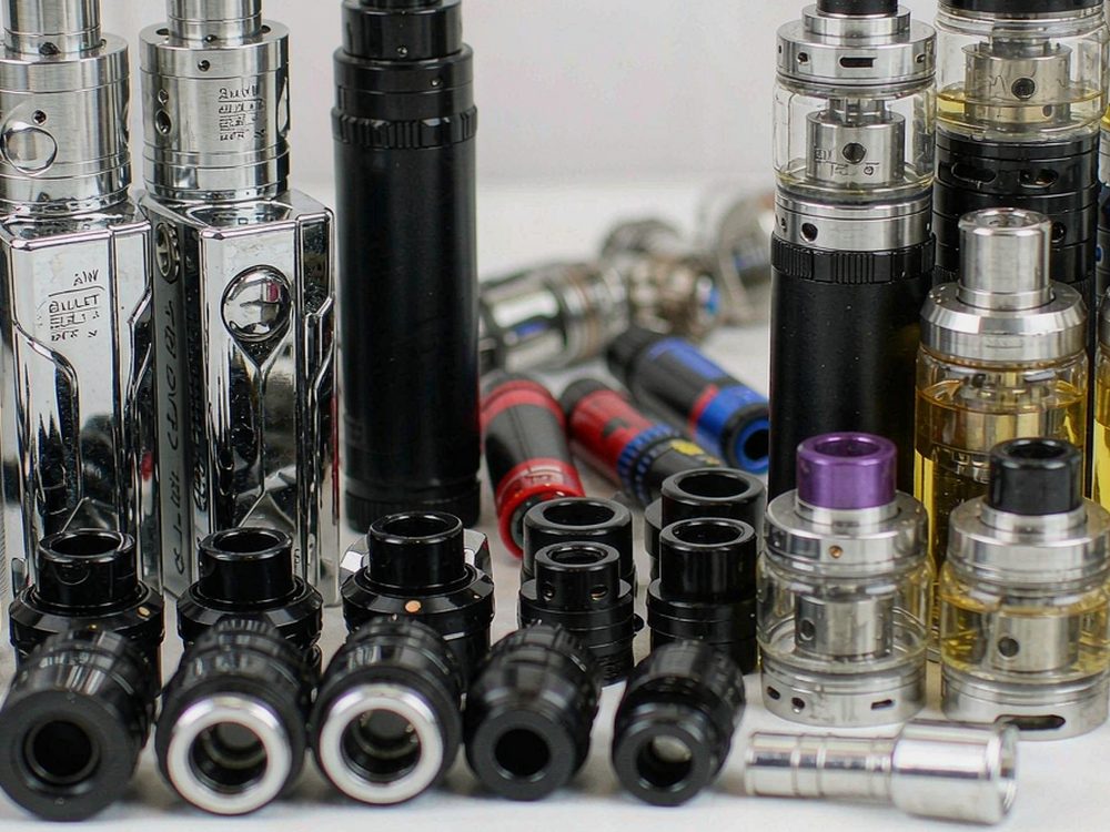 Regional Review of VapeCon disposables — budget tier