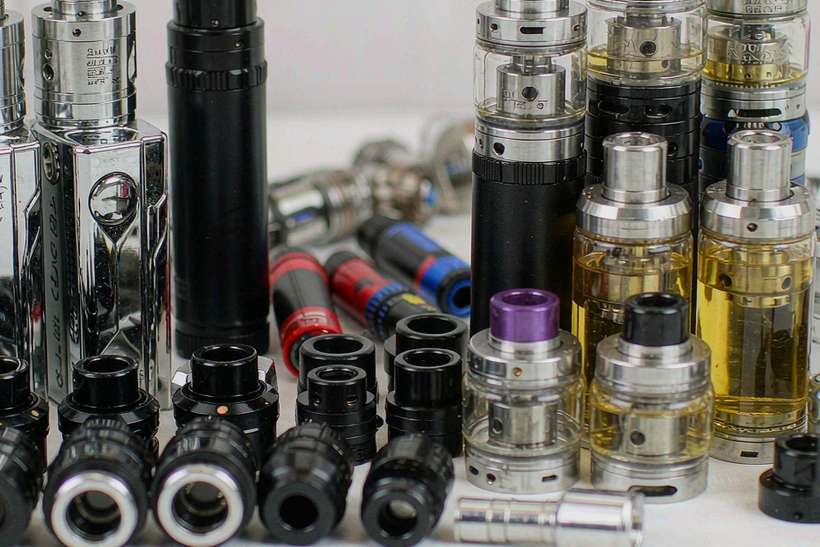 Regional Review of VapeCon disposables — container load
