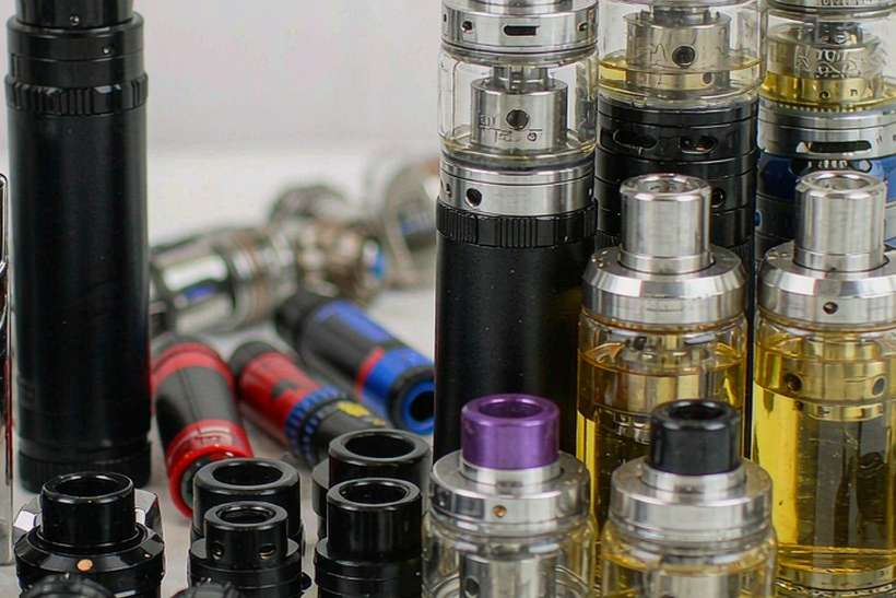 Regional Review of VapeCon disposables — Spring catalog