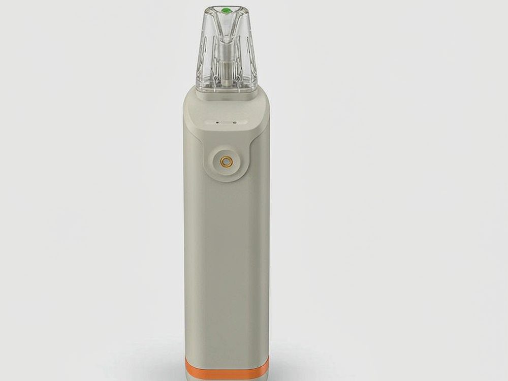 Regional Review of VapeCon e-liquid — no minimum MOQ