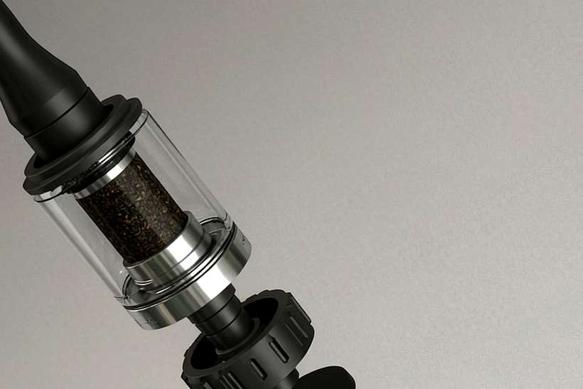 Regional Review of VapeCon e-liquid — small parcel