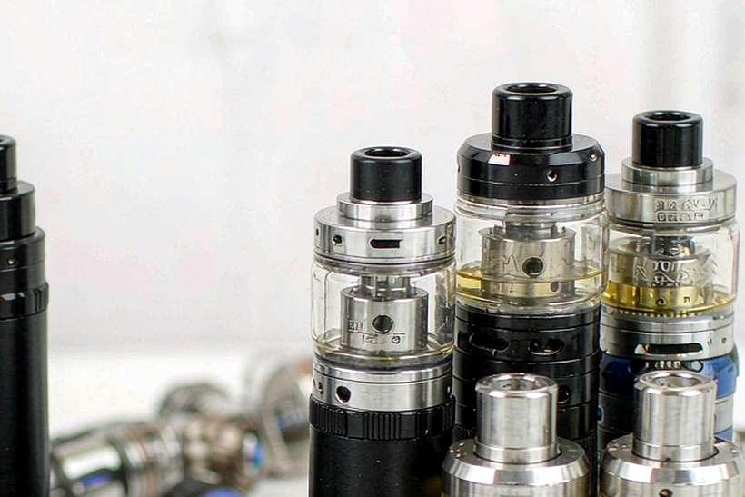 Regional Review of VapeCon hardware — Autumn stock