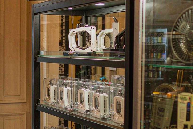 Regional Review of VapeCon hardware — container load