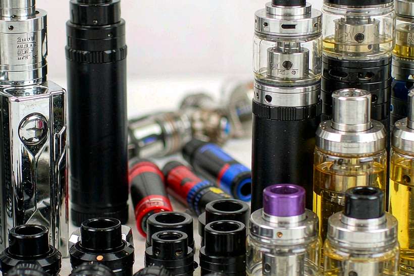 Regional Review of VapeCon hardware — OEM available