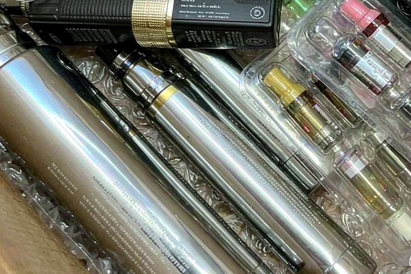 Regional Review of VapeCon hardware — US warehouse