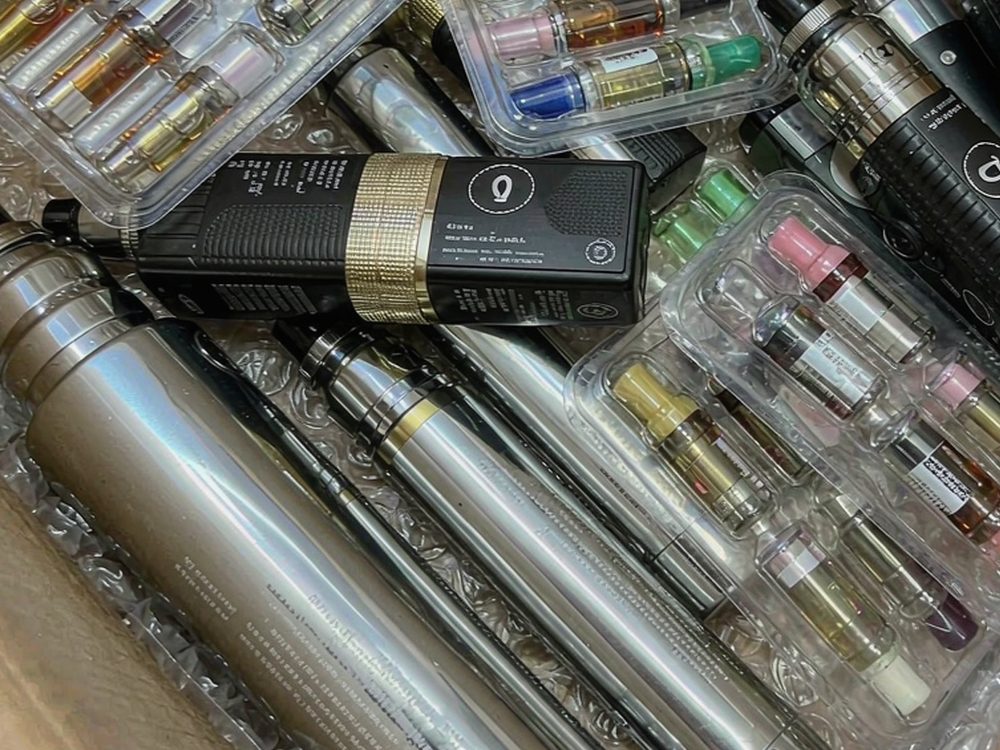 Regional Review of VapeCon in Brussels — budget tier