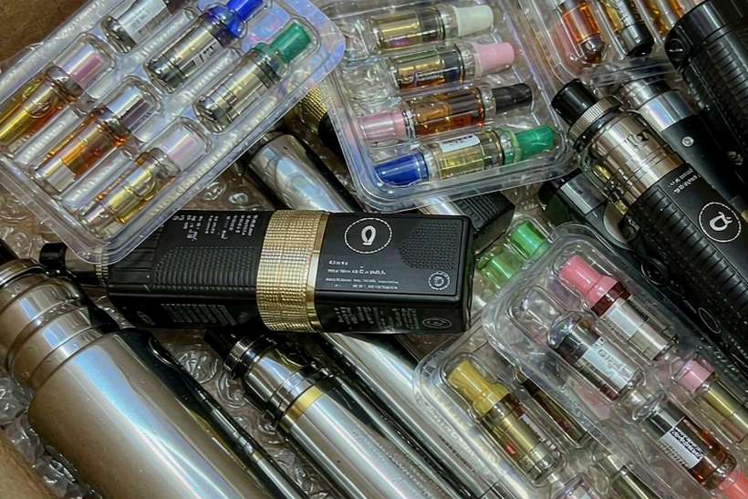 Regional Review of VapeCon in Brussels — express air