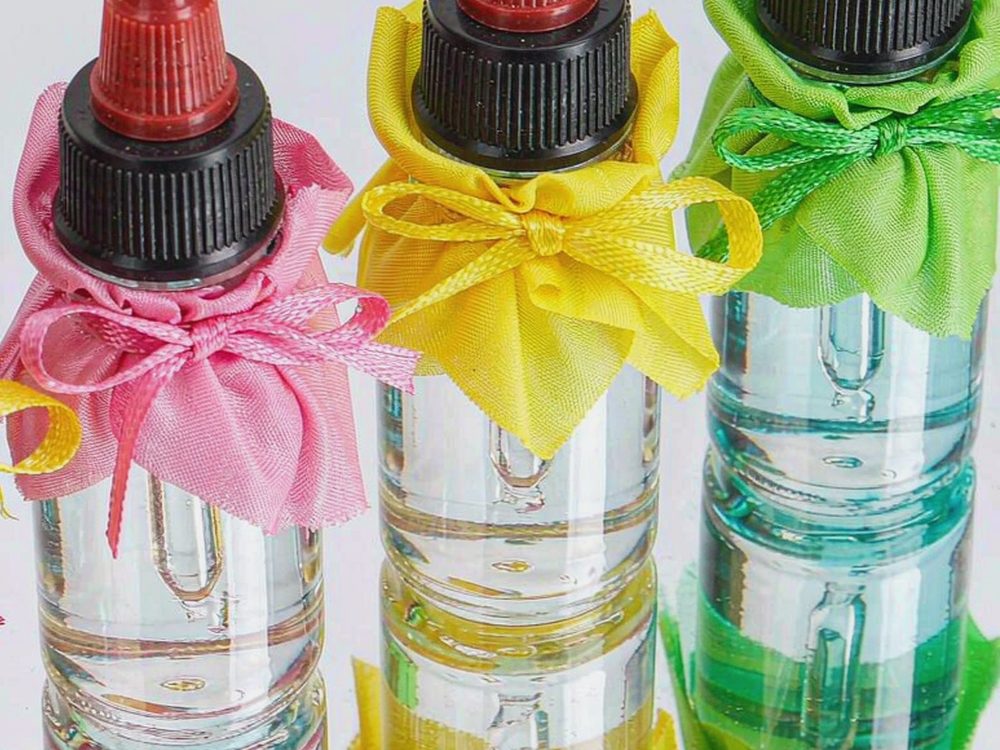 Regional Review of VapeCon in Brussels — for resellers