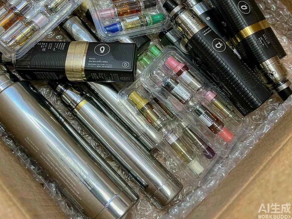 Regional Review of VapeCon in Brussels — no minimum MOQ