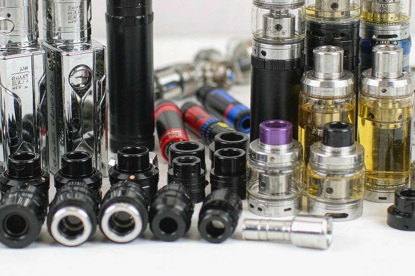 Regional Review of VapeCon in Brussels — Winter special