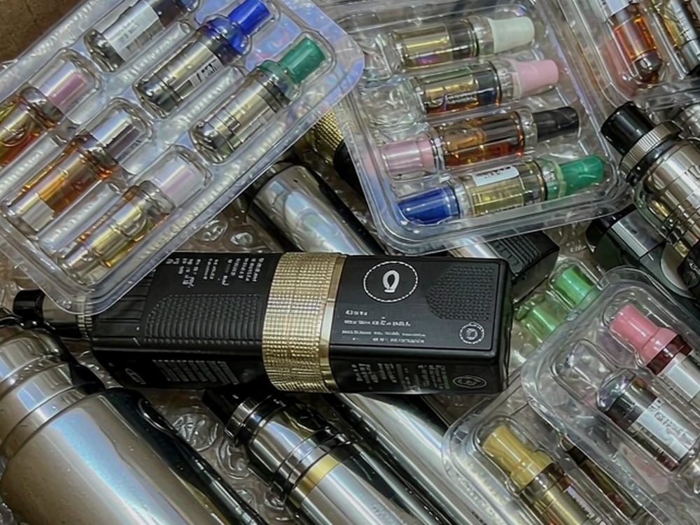 Regional Review of VapeCon kits — no minimum MOQ