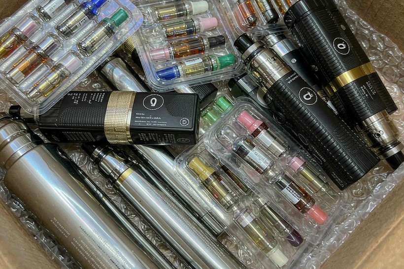 Regional Review of VapeCon mods — bulk case