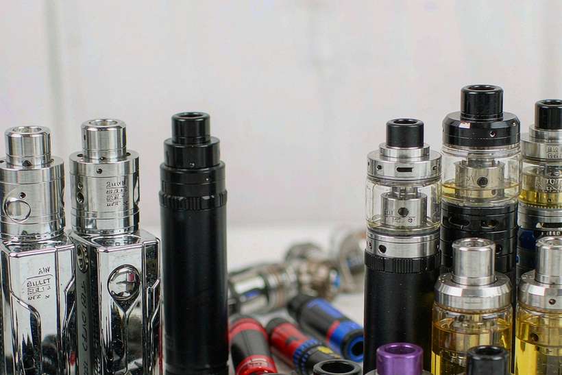 Regional Review of VapeCon mods — Middle East