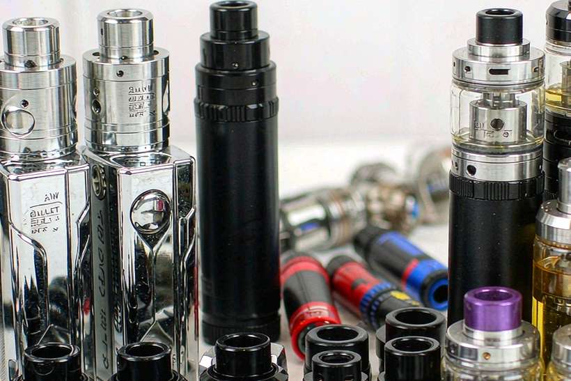 Regional Review of VapeCon mods — US warehouse