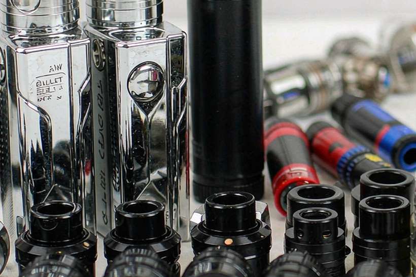 Regional Review of VapeCon mods — Winter special