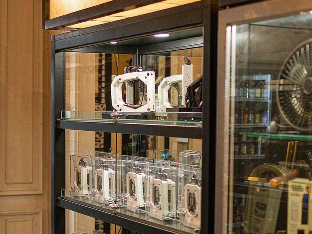 Regional Review of VapeCon mods — with fast shipping