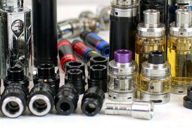 Regional Review of VapeCon pods — bulk case