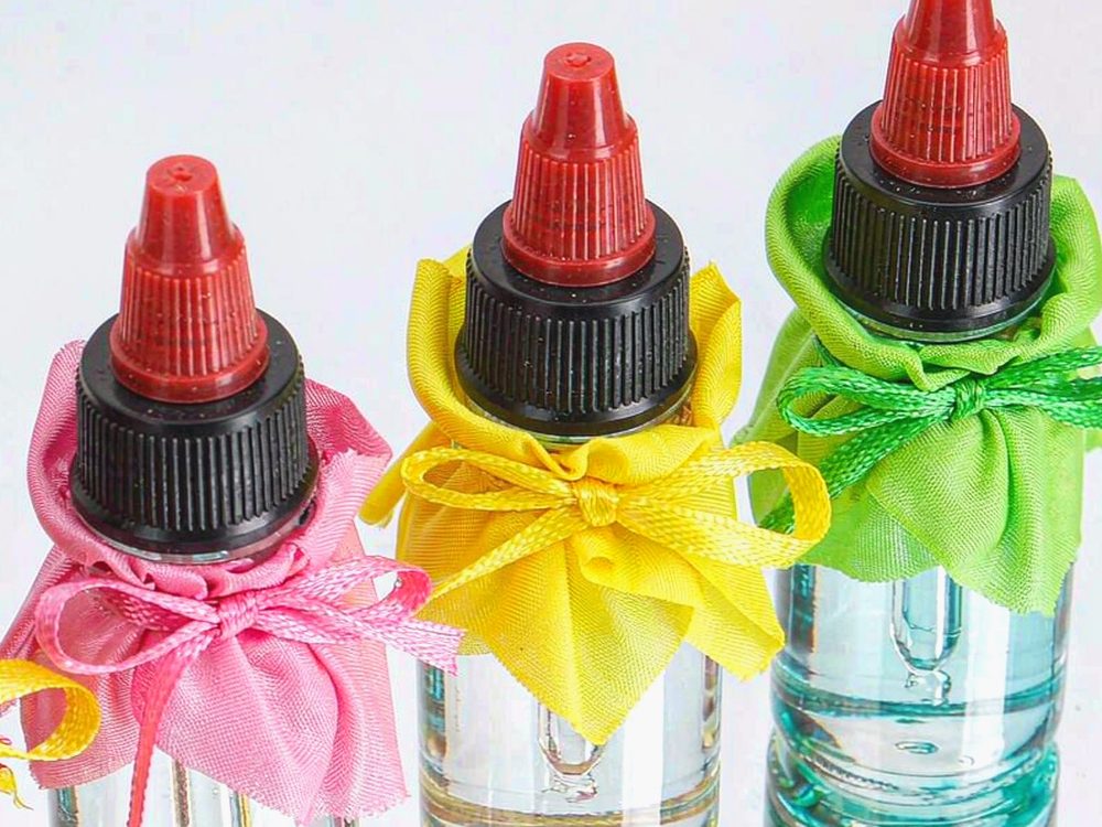 Regional Review of VapeCon pods — for resellers