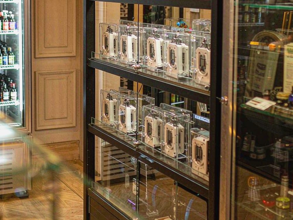 Regional Review of VapeCon pods — premium tier