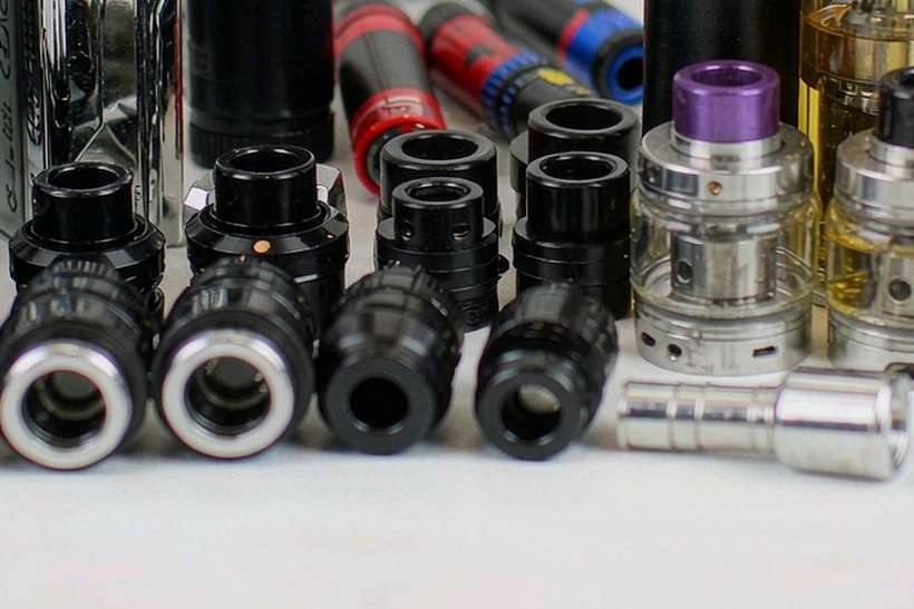 Regional Review of VapeCon products in Brussels — Asia Pacific