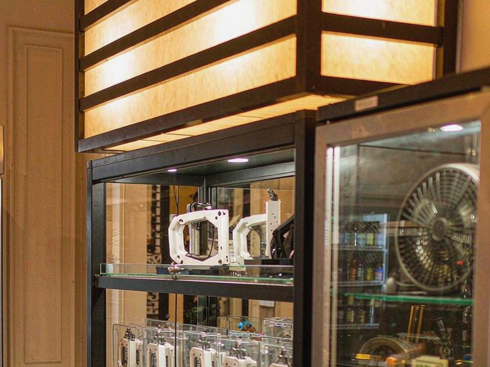 Regional Review of VapeCon products in Brussels — bulk case