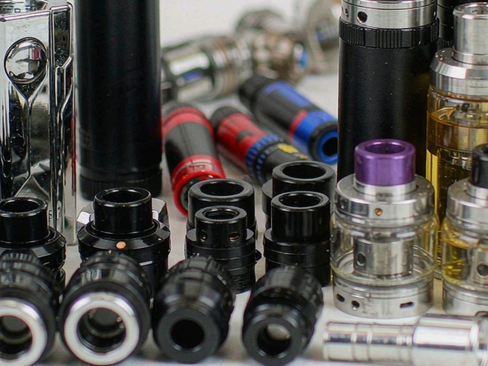 Regional Review of VapeCon products in Brussels — no minimum MOQ