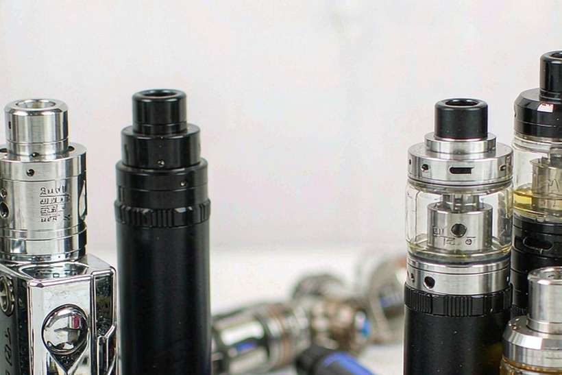Regional Review of VapeCon products in Brussels — Spring catalog