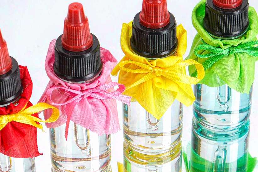 Regional Review of VapeCon products in Brussels — Summer deals