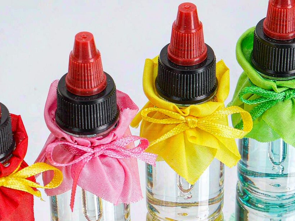 Regional Review of VapeCon products in Brussels — wholesale only