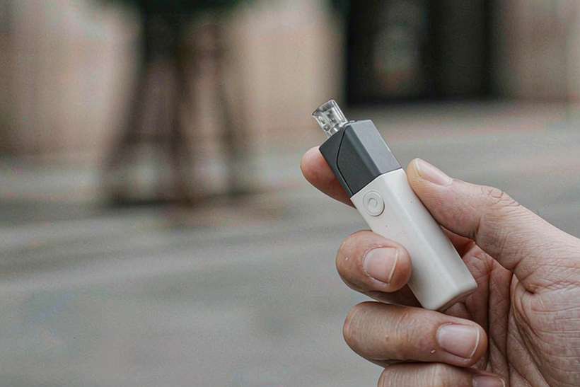 Regional Review of VapeCon products in Brussels — Winter special