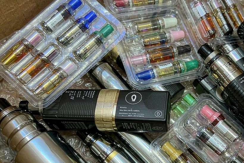 Regional Review of VapeCon tanks — Autumn stock